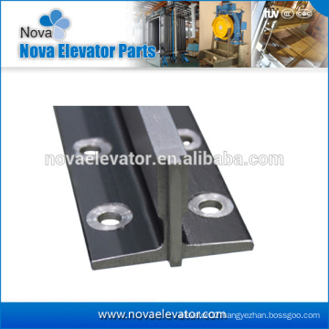 Elevator Guide Rail for Lifting Elevator Cabin/elevator parts